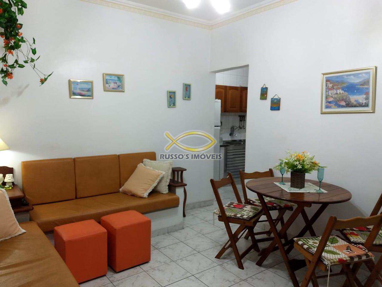 Apartamento à venda com 1 quarto, 45m² - Foto 2