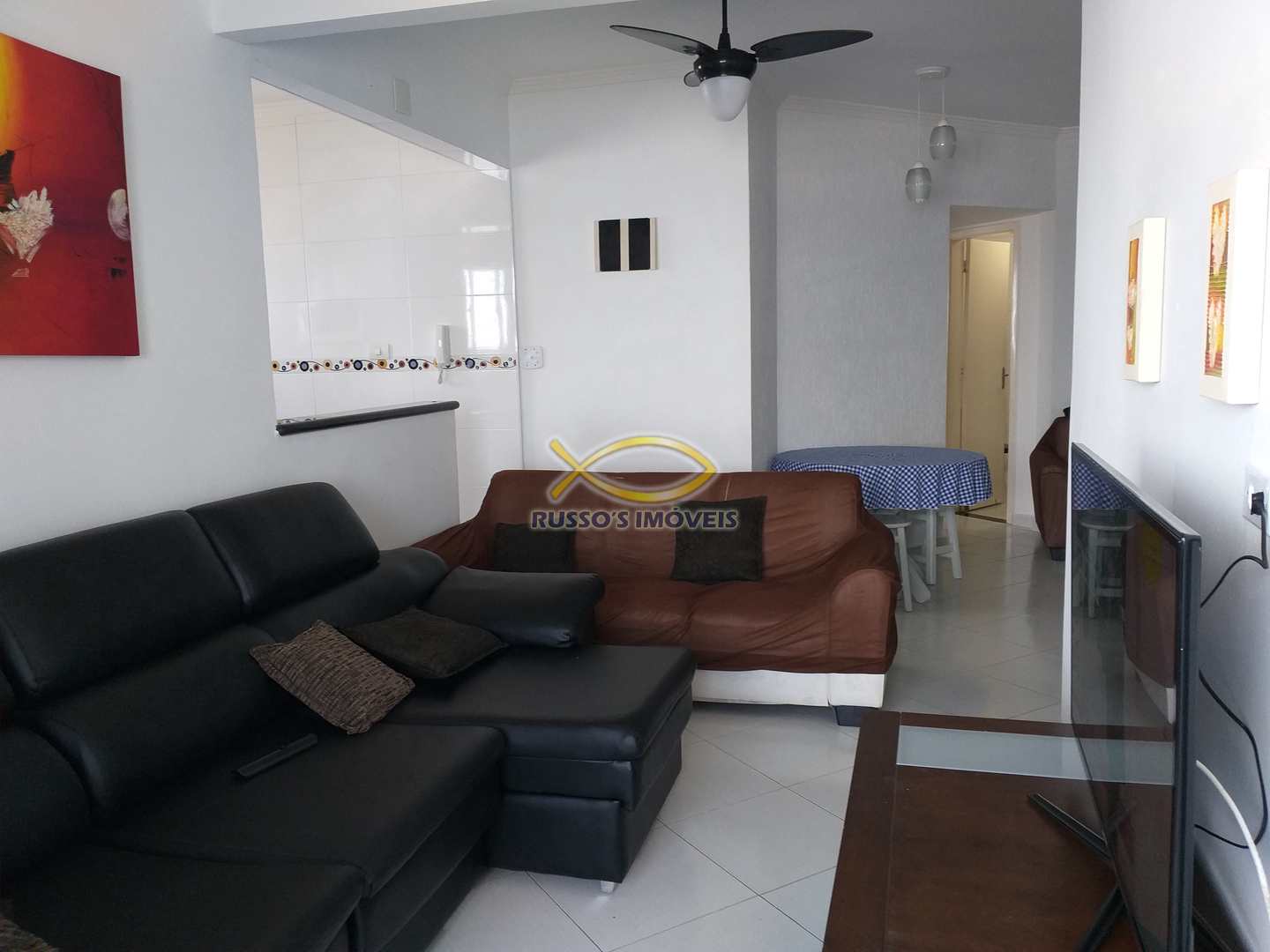 Apartamento à venda com 2 quartos, 80m² - Foto 5