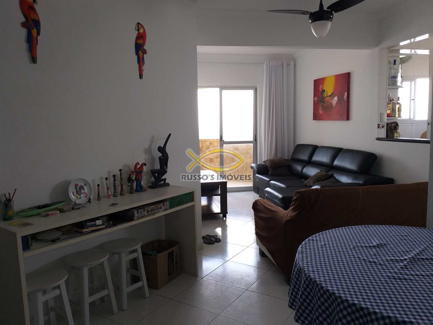 Apartamento à venda com 2 quartos, 80m² - Foto 4