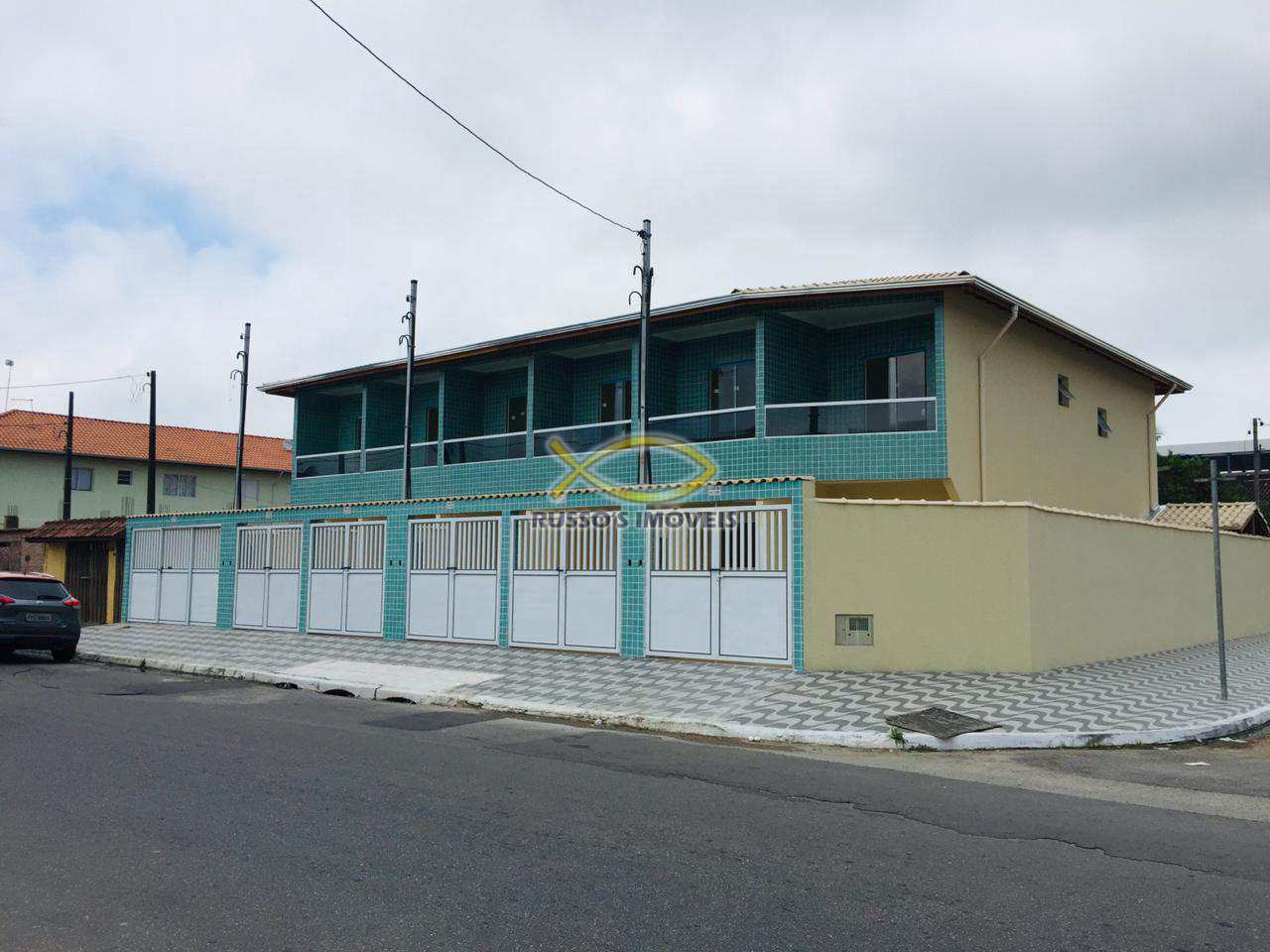 Sobrado à venda com 2 quartos, 62m² - Foto 1