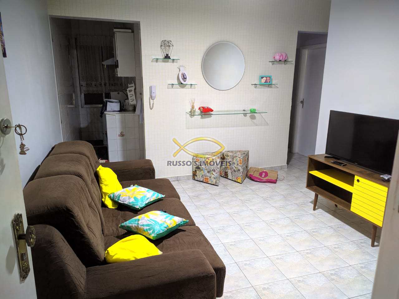 Apartamento à venda com 2 quartos, 68m² - Foto 5