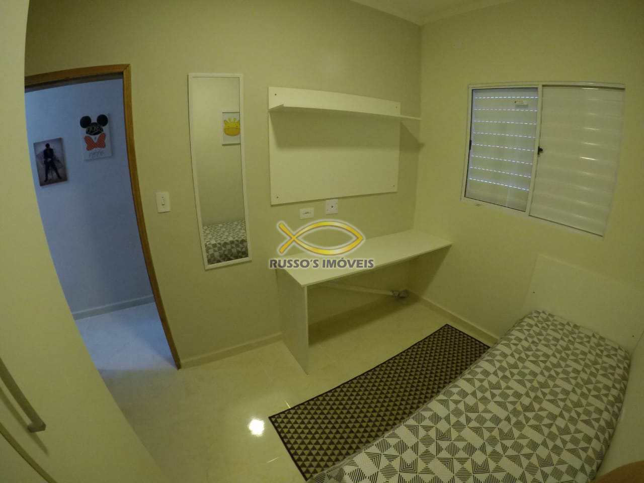 Sobrado à venda com 2 quartos, 60m² - Foto 19