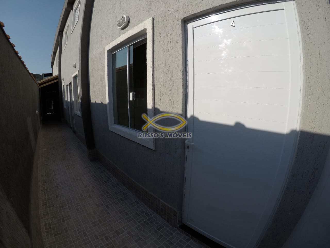 Sobrado à venda com 2 quartos, 60m² - Foto 4