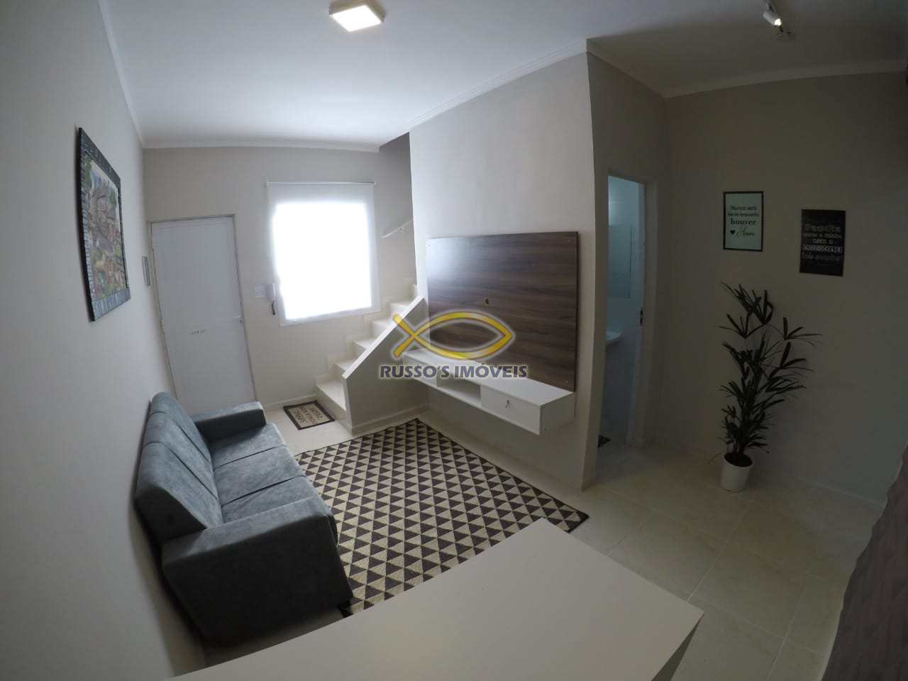 Sobrado à venda com 2 quartos, 60m² - Foto 10