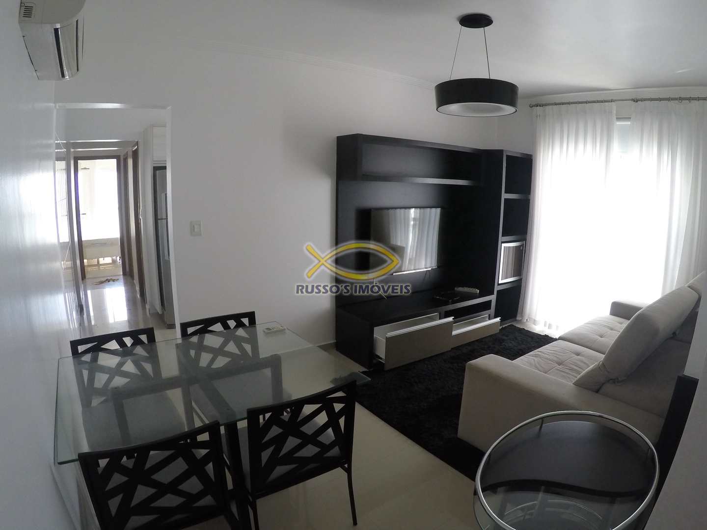 Apartamento à venda com 2 quartos, 76m² - Foto 3