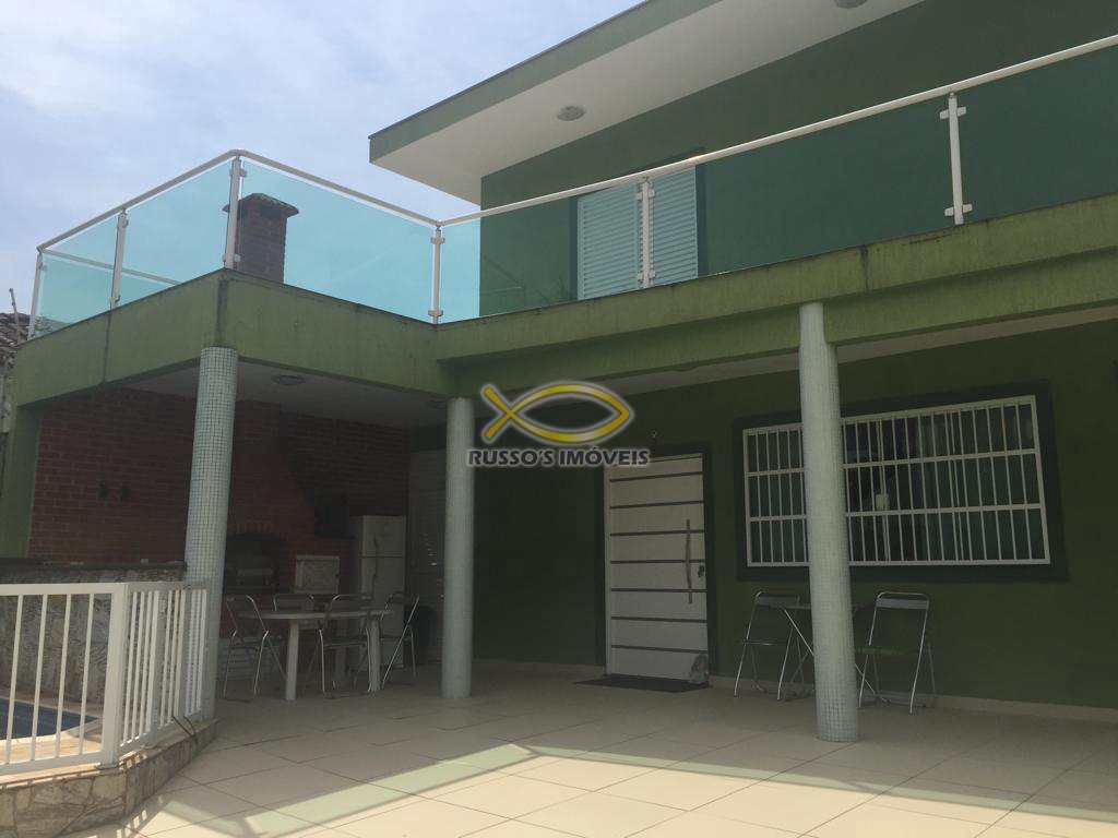 Sobrado à venda com 5 quartos, 386m² - Foto 1