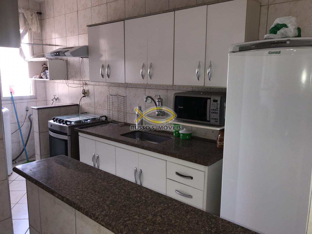 Apartamento à venda com 1 quarto, 52m² - Foto 7