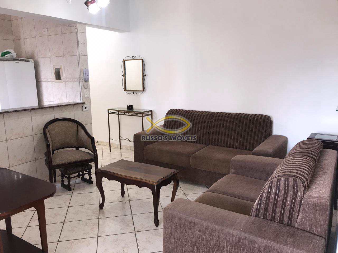 Apartamento à venda com 1 quarto, 52m² - Foto 3