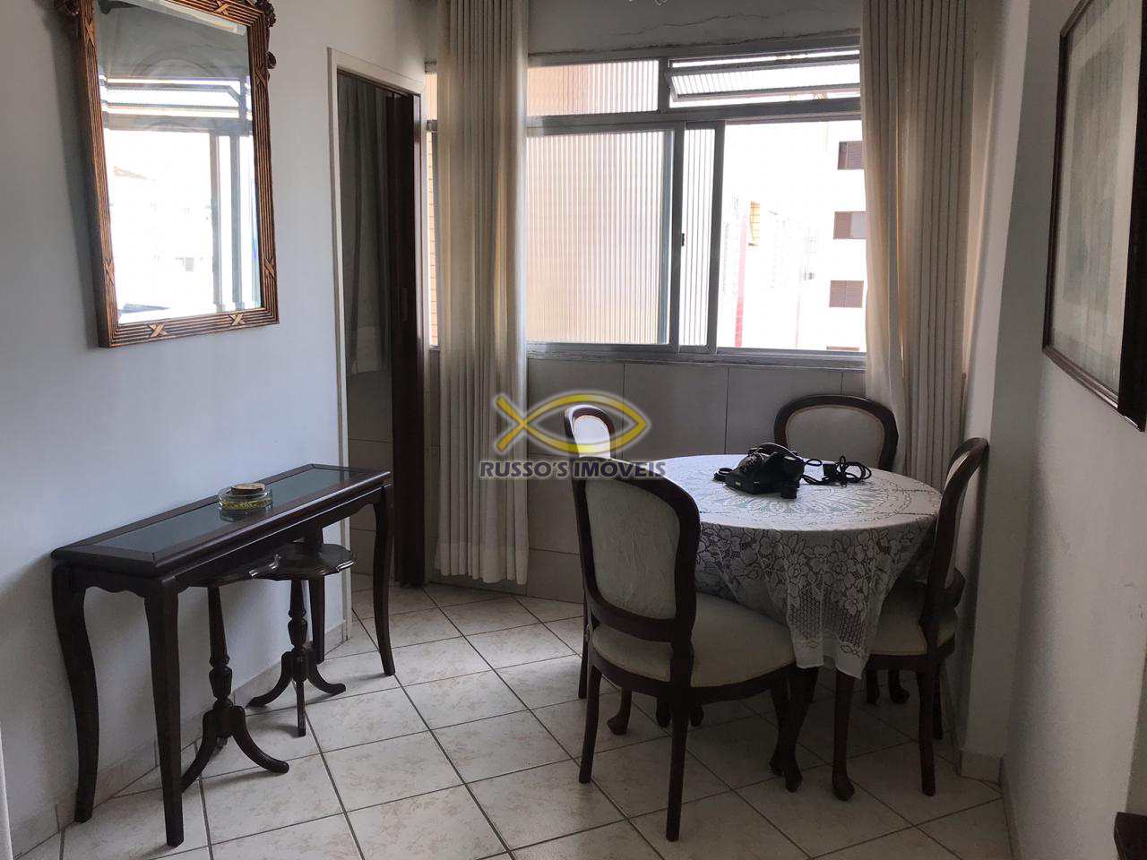 Apartamento à venda com 1 quarto, 52m² - Foto 5