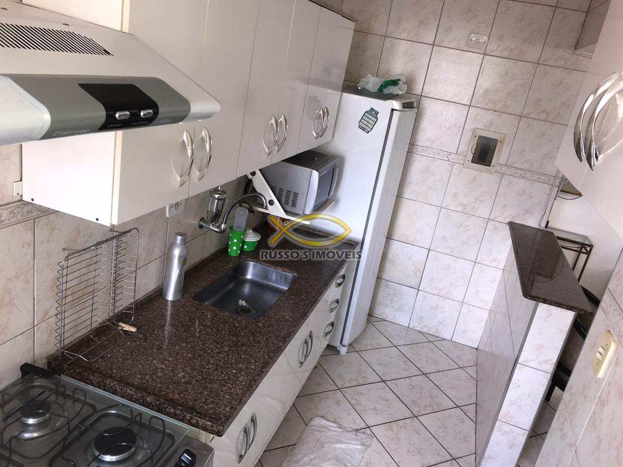 Apartamento à venda com 1 quarto, 52m² - Foto 6