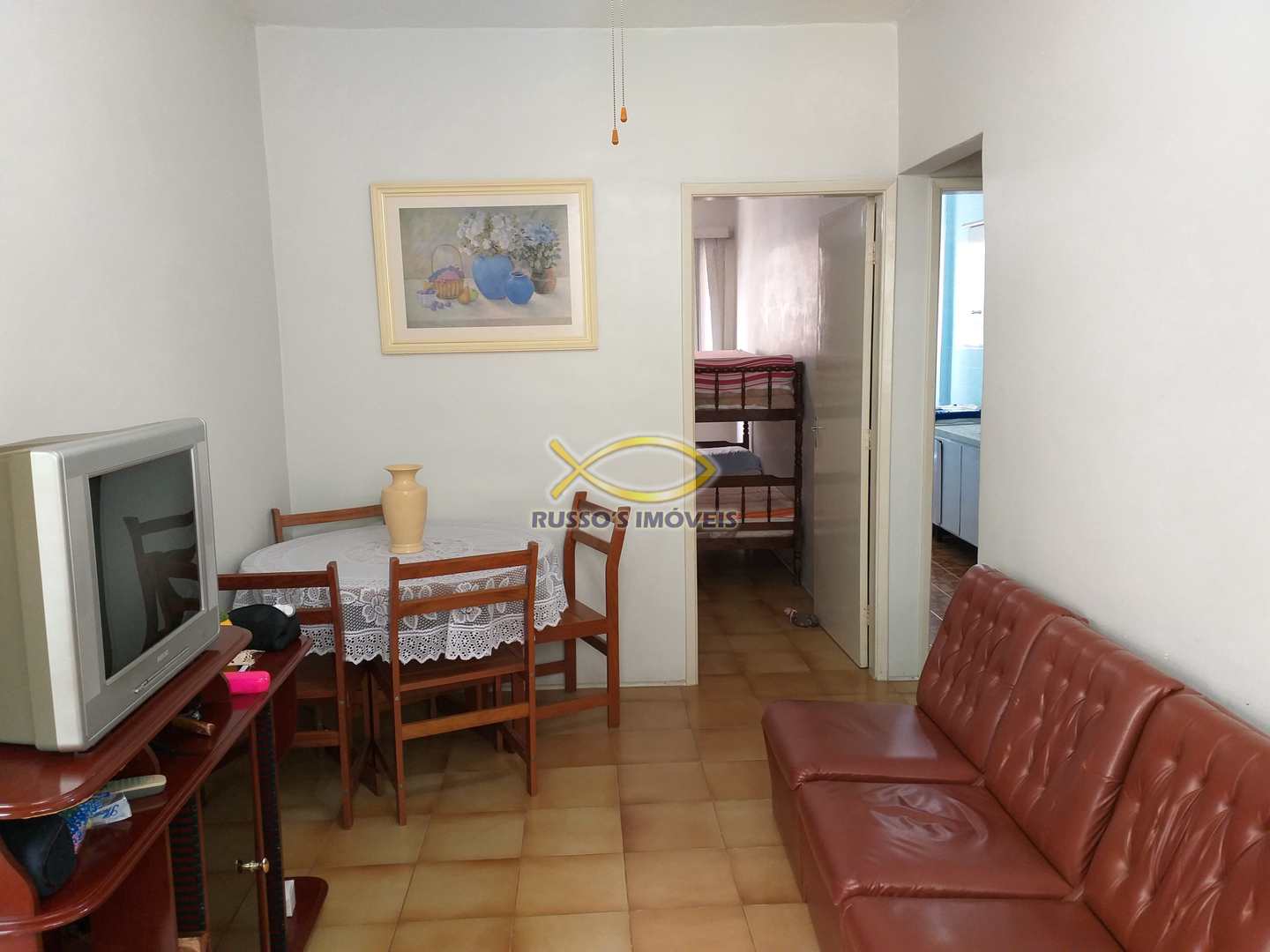 Apartamento à venda com 1 quarto, 42m² - Foto 4