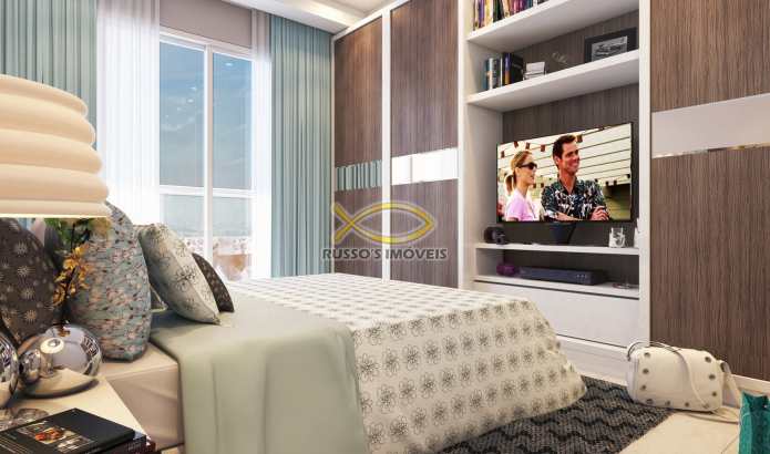 Apartamento à venda com 2 quartos, 76m² - Foto 3