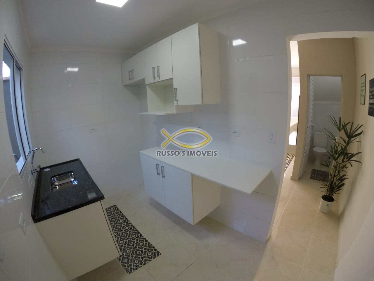 Sobrado à venda com 2 quartos, 60m² - Foto 6