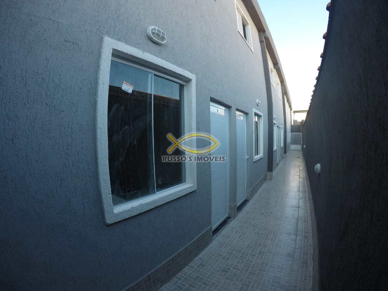 Sobrado à venda com 2 quartos, 60m² - Foto 11