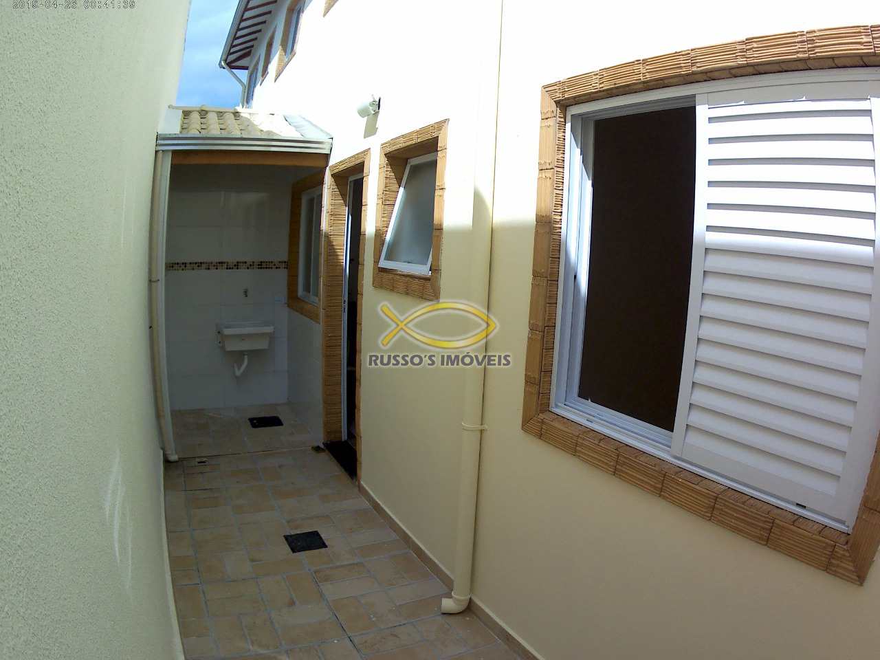 Casa de Condomínio à venda com 2 quartos, 56m² - Foto 17