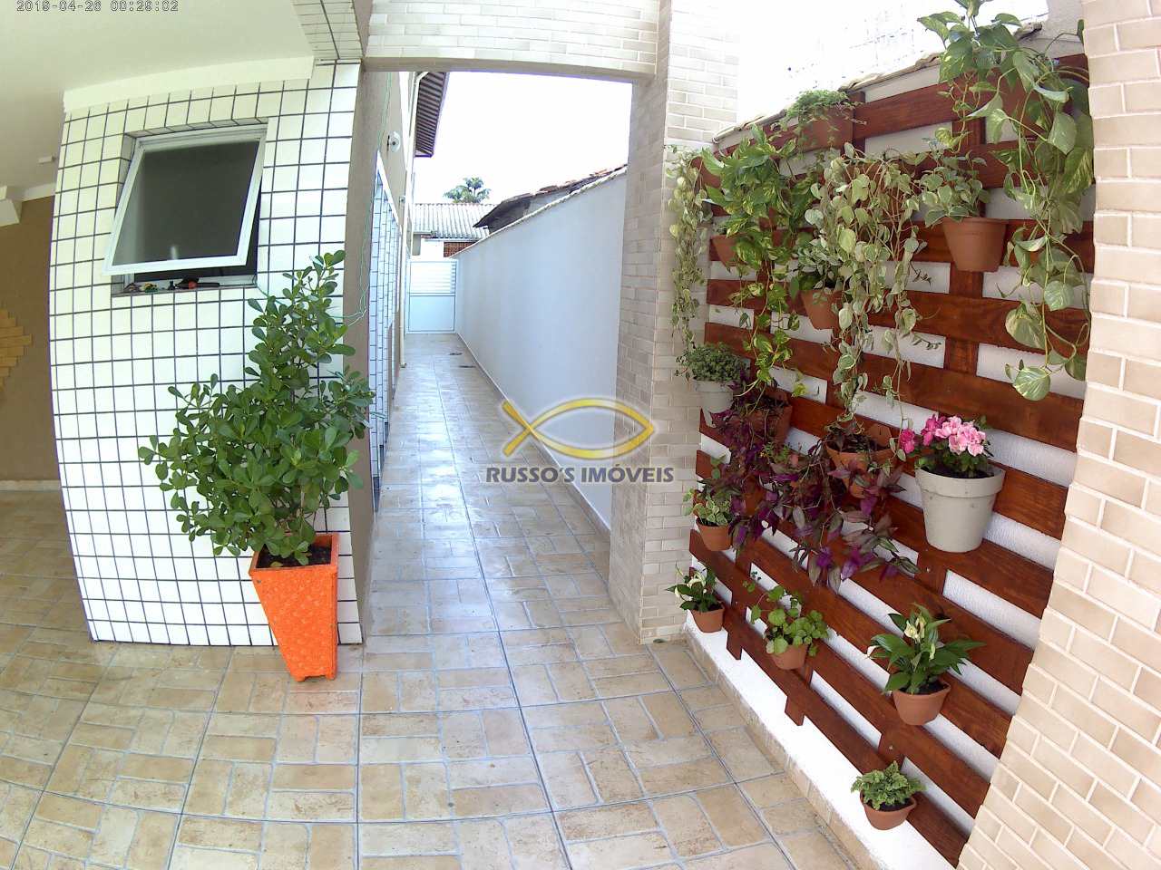 Casa de Condomínio à venda com 2 quartos, 56m² - Foto 2