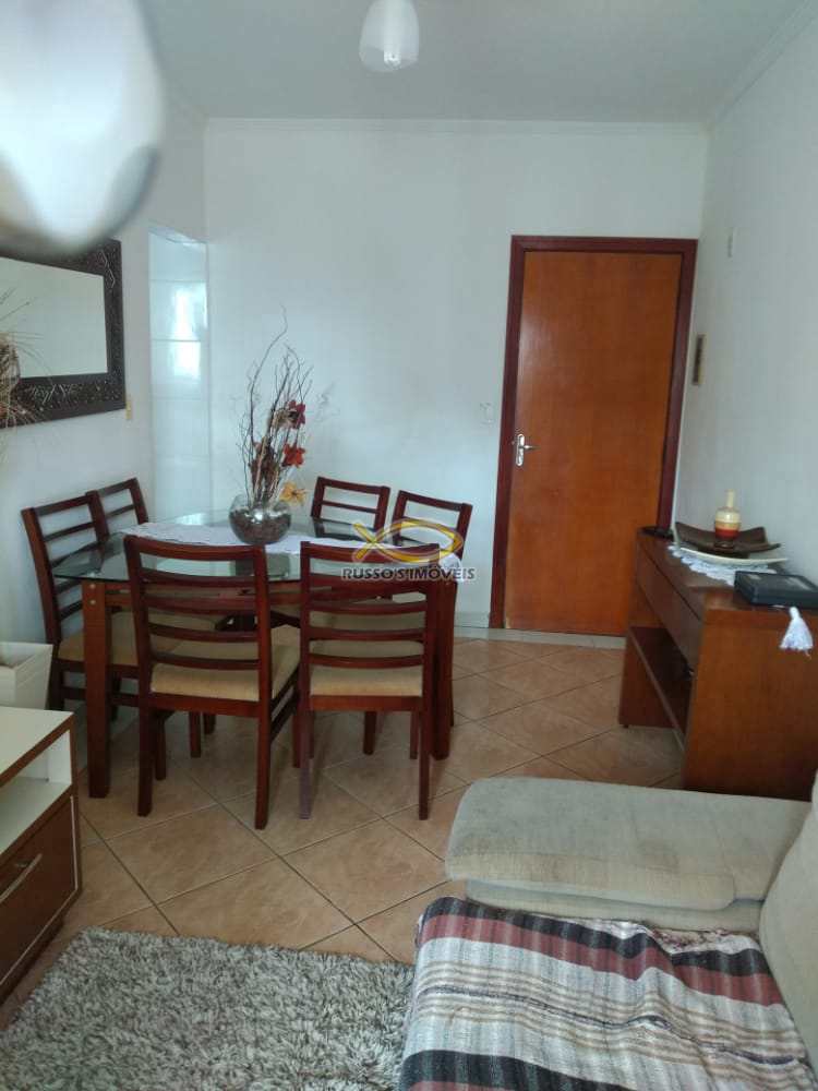 Apartamento à venda com 1 quarto, 58m² - Foto 3