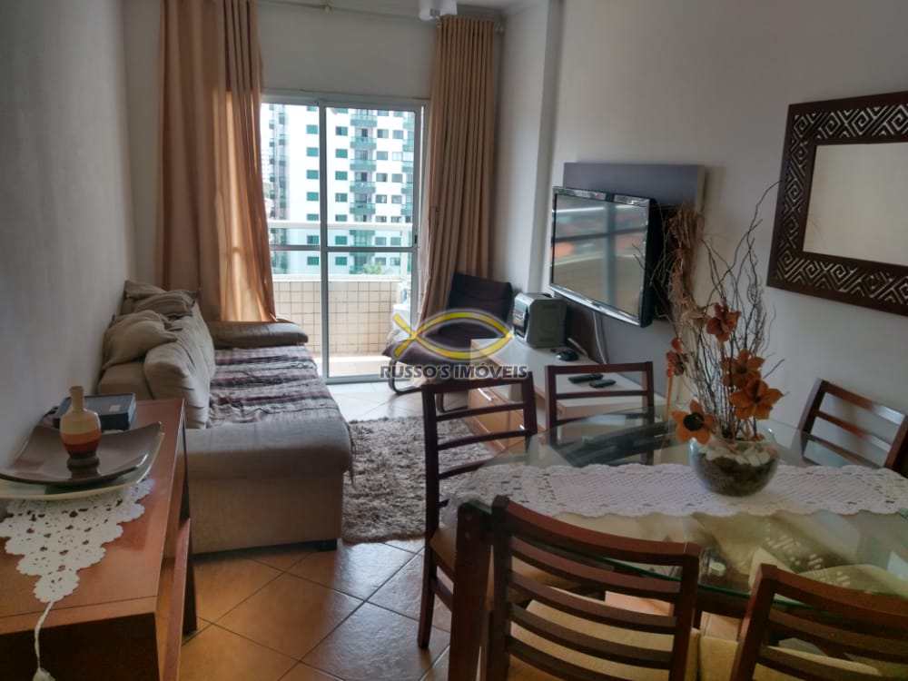 Apartamento à venda com 1 quarto, 58m² - Foto 1