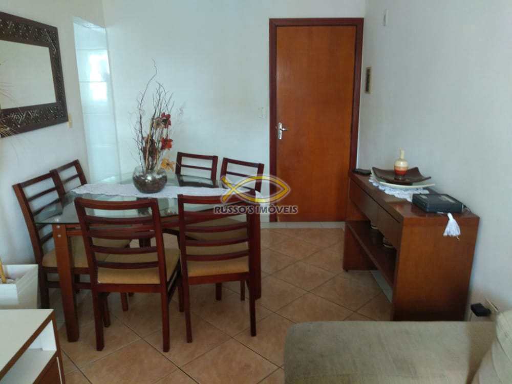 Apartamento à venda com 1 quarto, 58m² - Foto 2