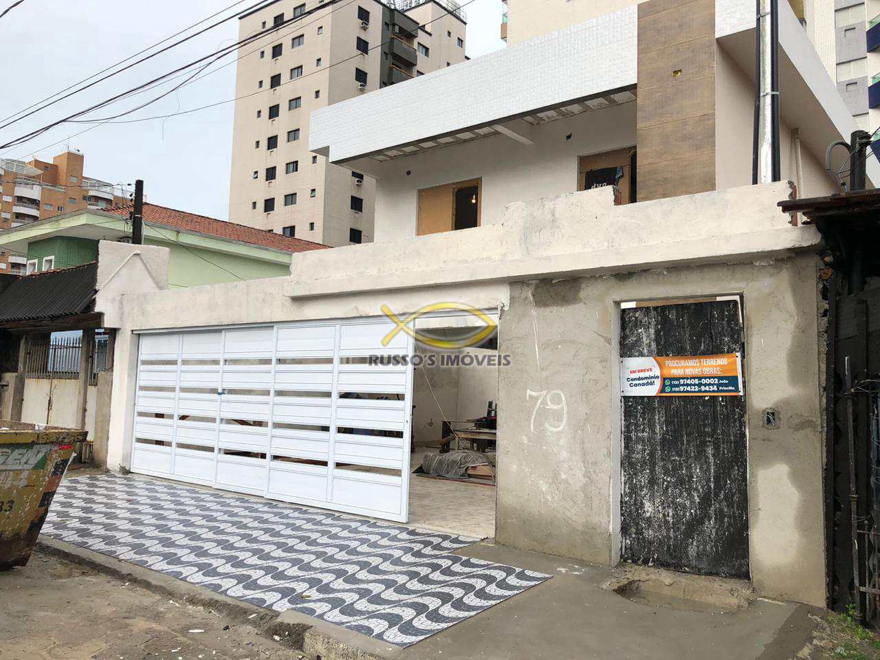 Casa de Condomínio à venda com 2 quartos, 56m² - Foto 2