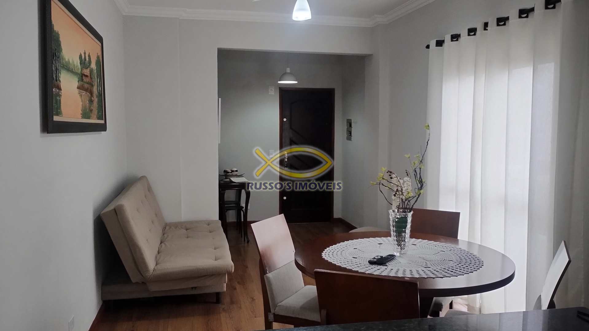 Apartamento à venda com 2 quartos, 104m² - Foto 4