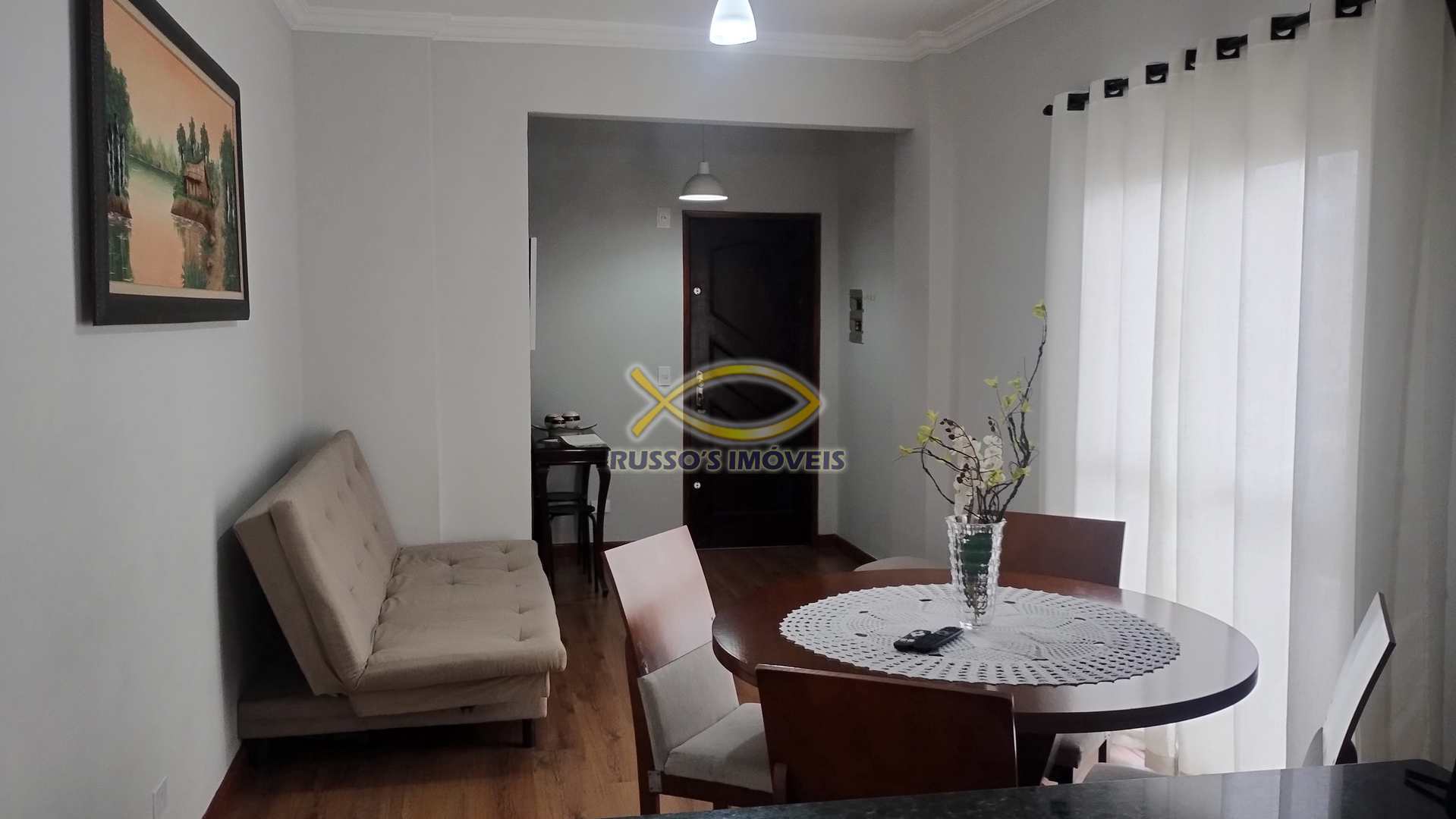 Apartamento à venda com 2 quartos, 104m² - Foto 5