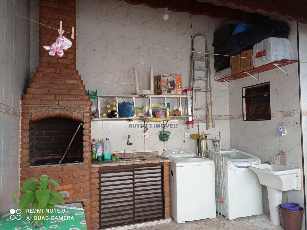 Casa à venda com 3 quartos, 101m² - Foto 30