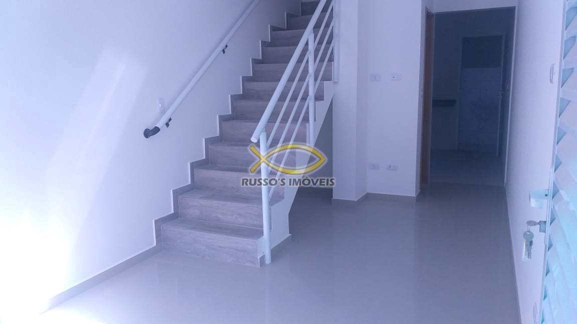 Sobrado à venda com 2 quartos, 57m² - Foto 13