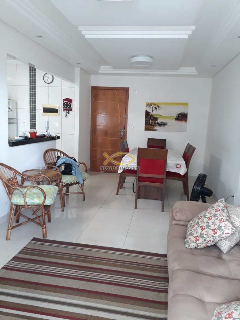 Apartamento à venda com 2 quartos, 92m² - Foto 2