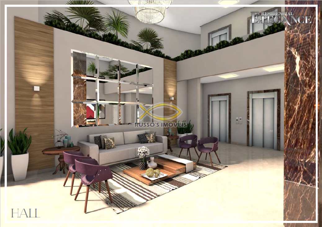 Apartamento à venda com 2 quartos, 63m² - Foto 2