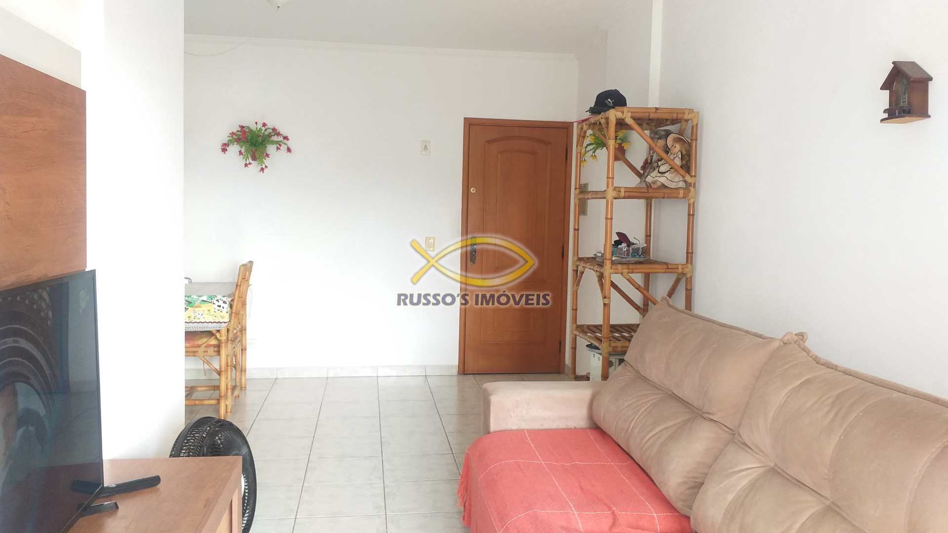 Apartamento à venda com 1 quarto, 53m² - Foto 7