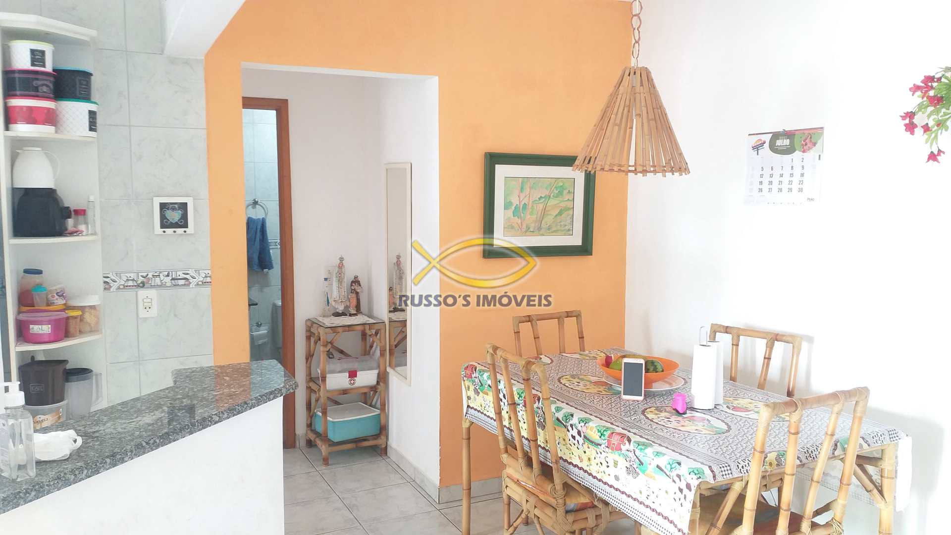 Apartamento à venda com 1 quarto, 53m² - Foto 2