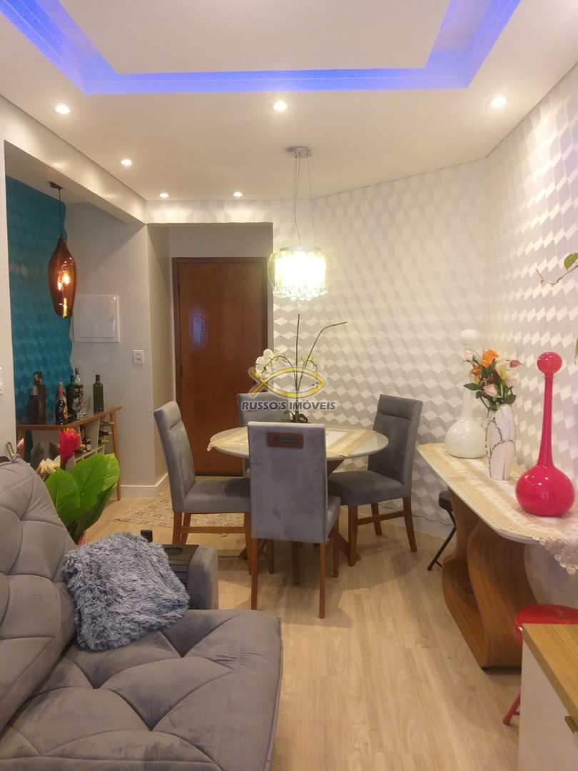 Apartamento à venda com 1 quarto, 61m² - Foto 2