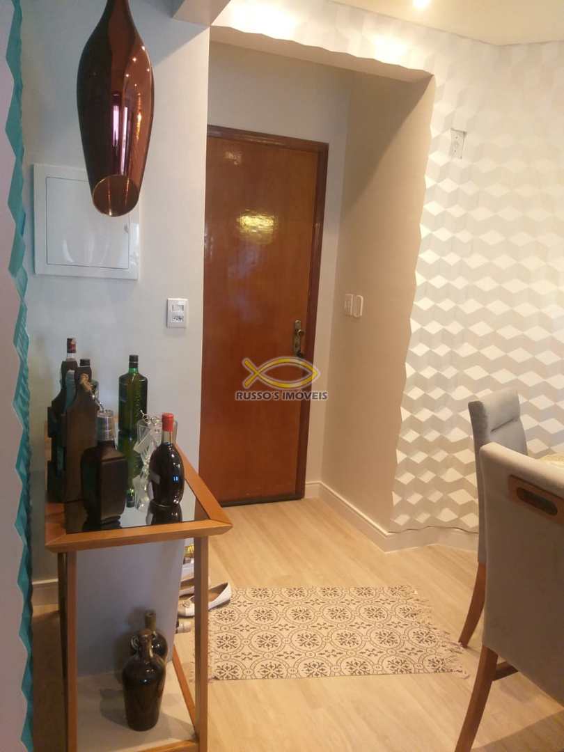 Apartamento à venda com 1 quarto, 61m² - Foto 9