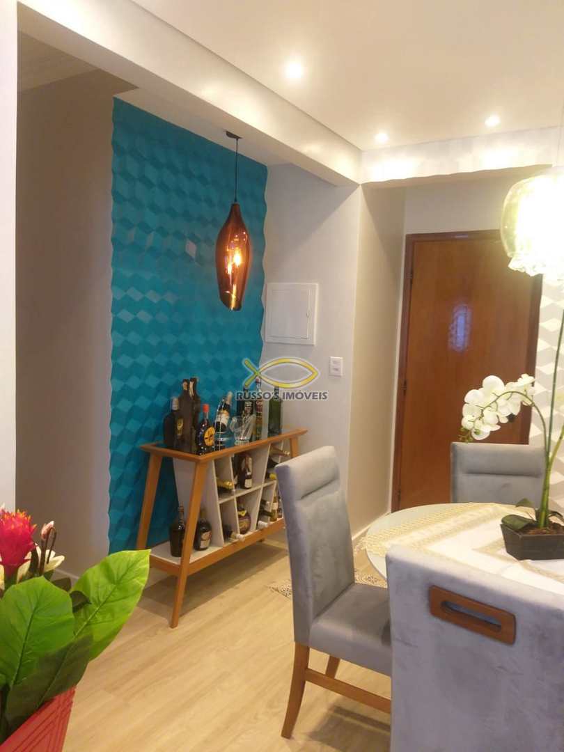 Apartamento à venda com 1 quarto, 61m² - Foto 6