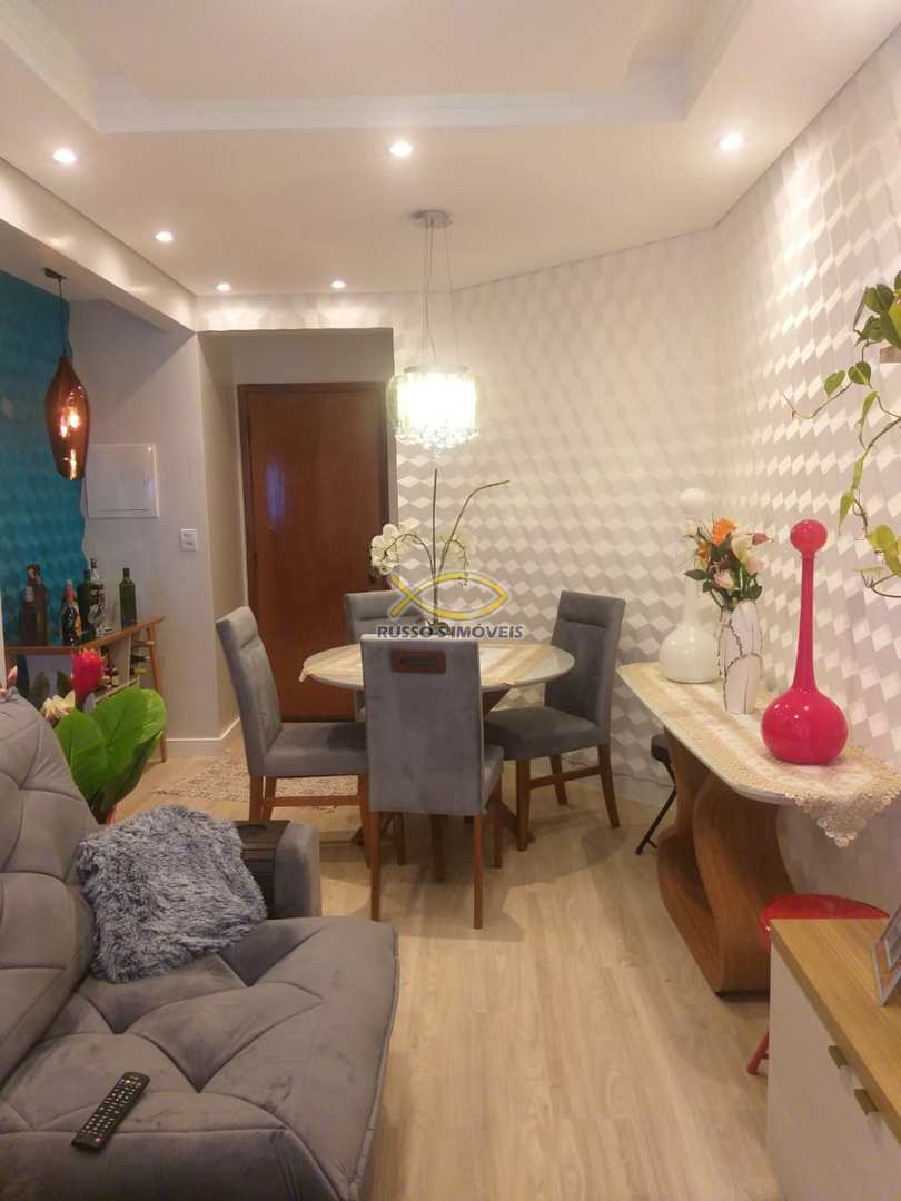 Apartamento à venda com 1 quarto, 61m² - Foto 7