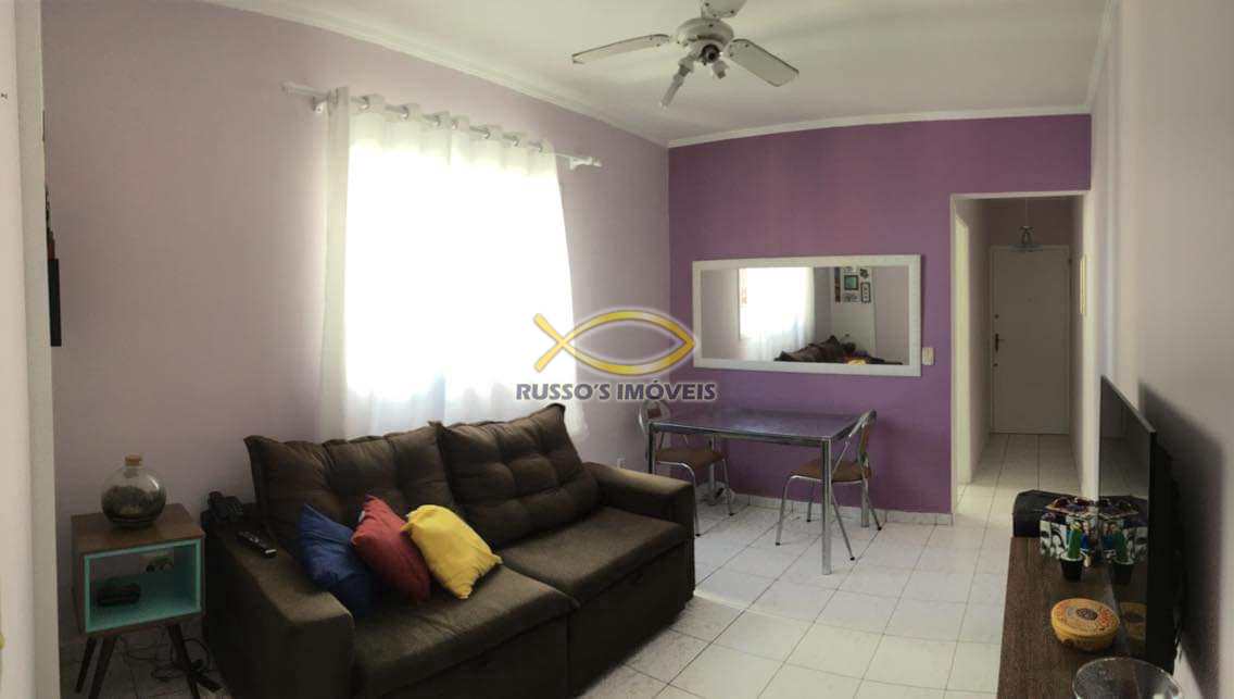 Apartamento à venda com 1 quarto, 43m² - Foto 1