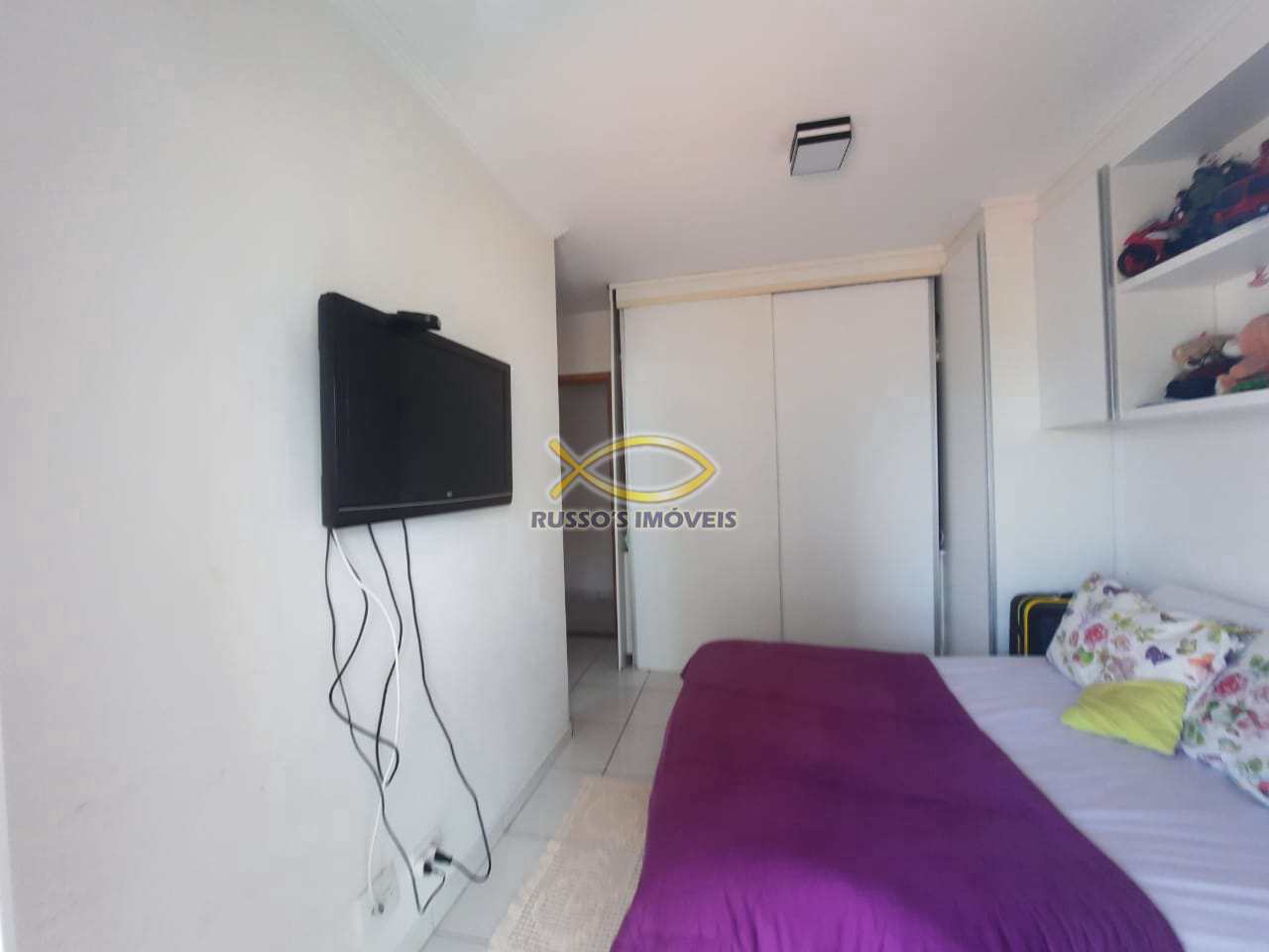 Apartamento à venda com 2 quartos, 105m² - Foto 3