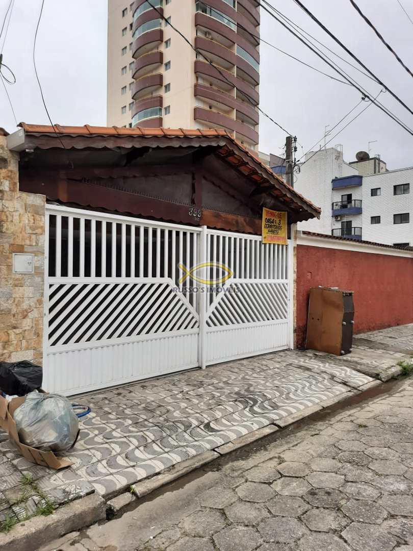 Casa à venda com 3 quartos, 110m² - Foto 1