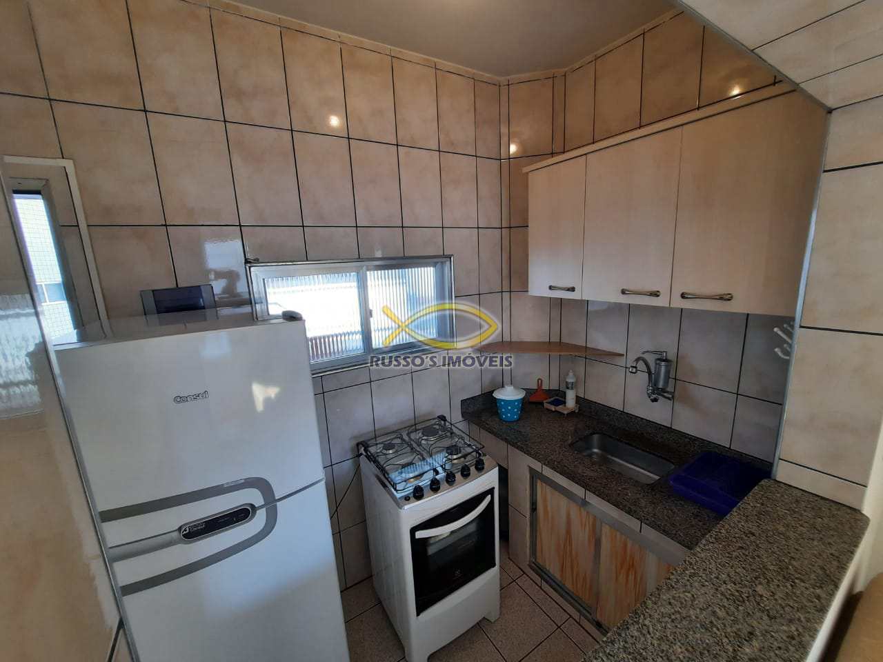 Apartamento à venda com 1 quarto, 35m² - Foto 4