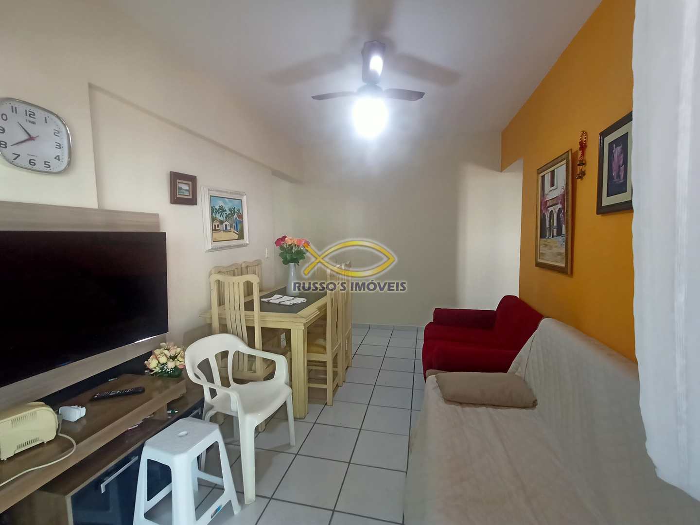 Apartamento à venda com 1 quarto, 50m² - Foto 9