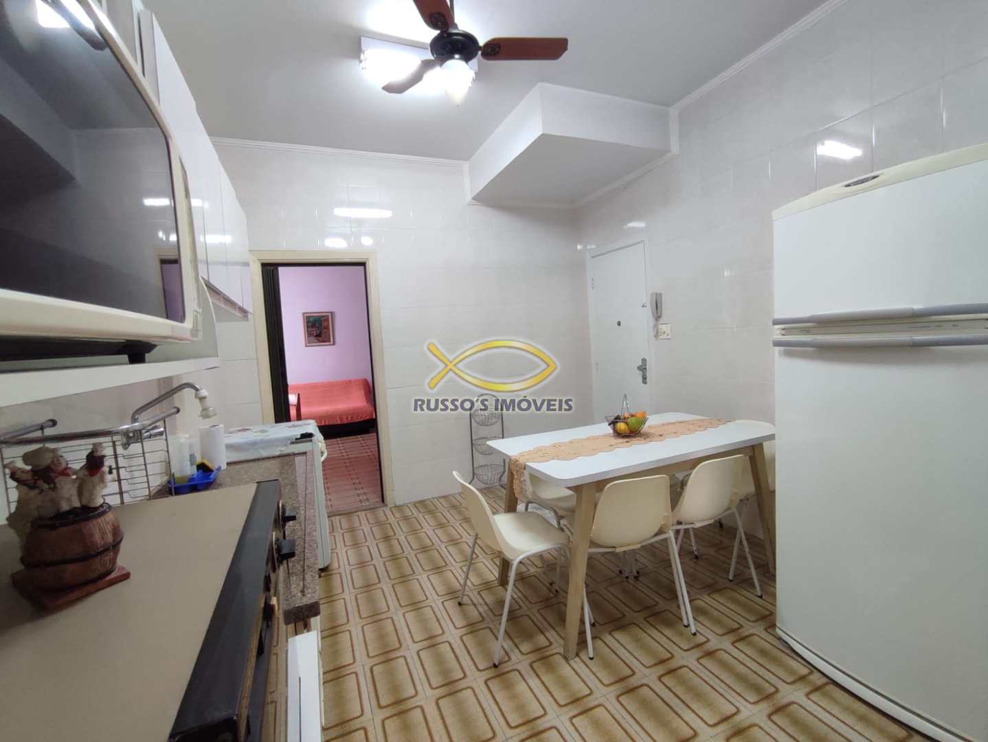 Apartamento à venda com 1 quarto, 80m² - Foto 4