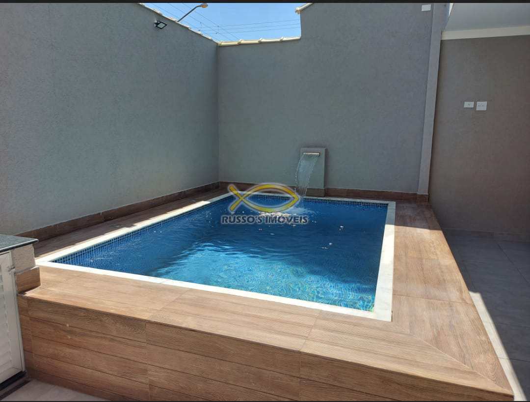 Sobrado à venda com 3 quartos, 200m² - Foto 30