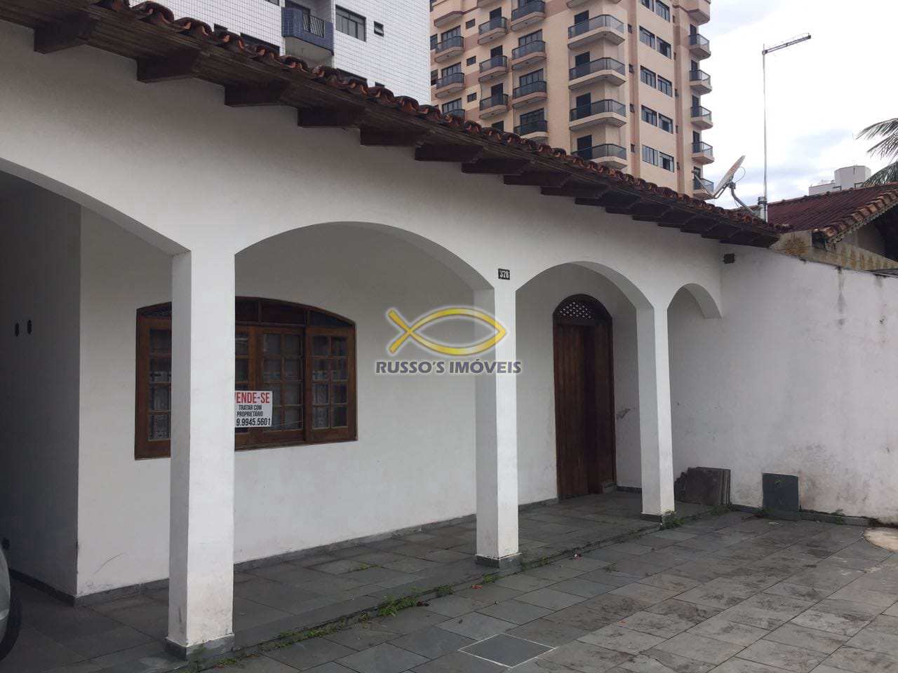 Casa à venda com 3 quartos, 120m² - Foto 1