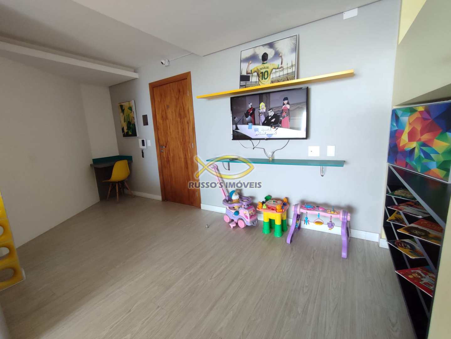 Apartamento à venda com 4 quartos, 250m² - Foto 111