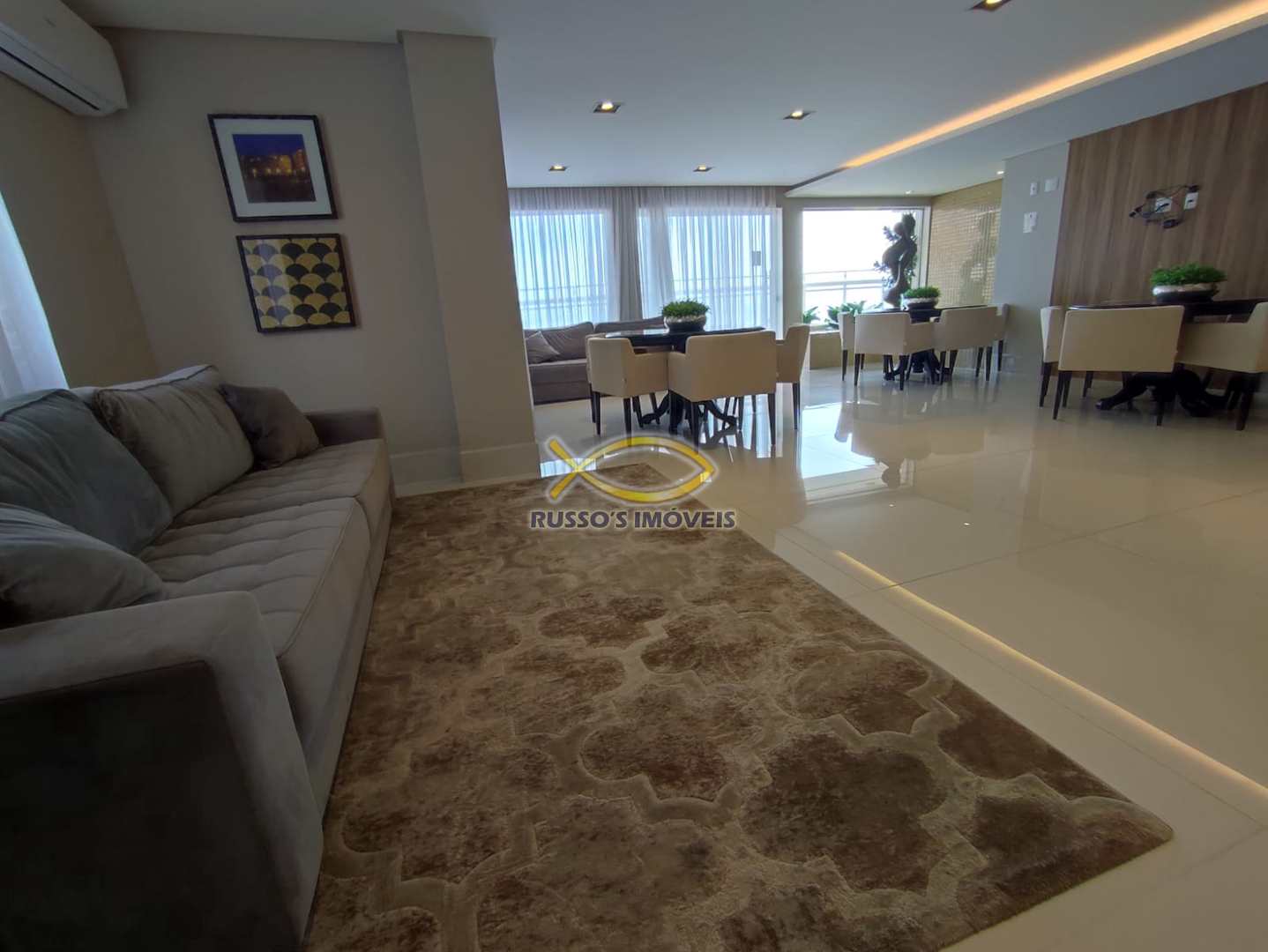 Apartamento à venda com 4 quartos, 250m² - Foto 96