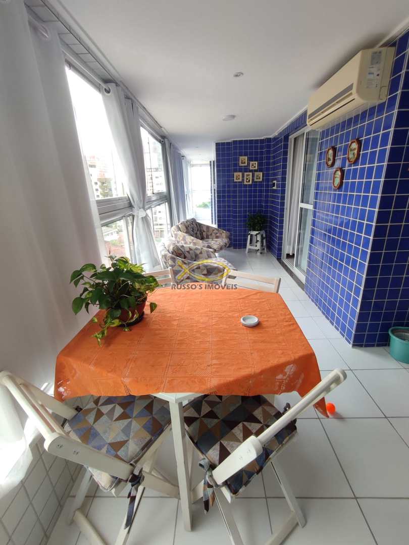 Apartamento à venda com 3 quartos, 136m² - Foto 8