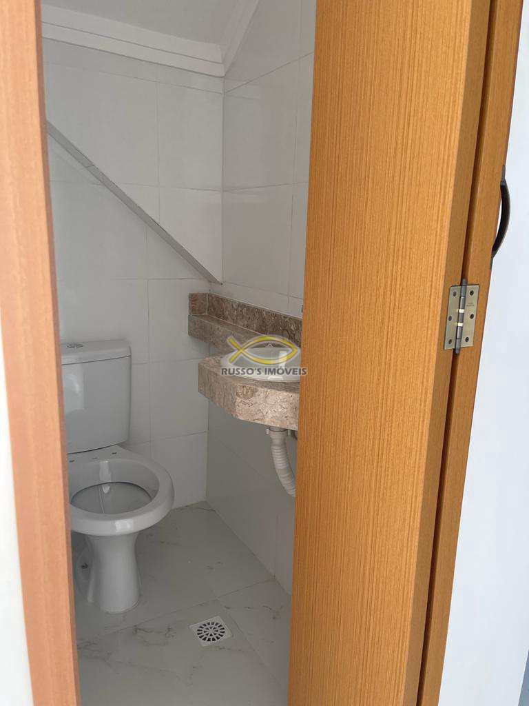 Sobrado à venda com 2 quartos, 58m² - Foto 9