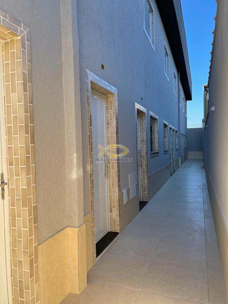 Sobrado à venda com 2 quartos, 58m² - Foto 2