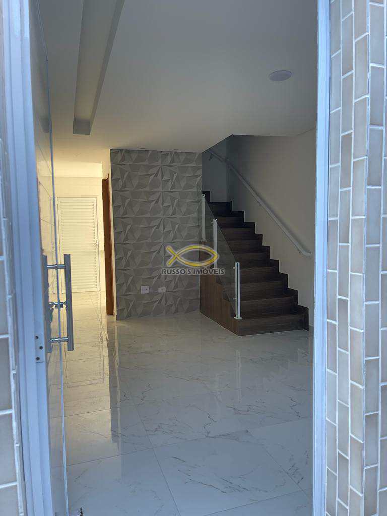 Sobrado à venda com 2 quartos, 58m² - Foto 3